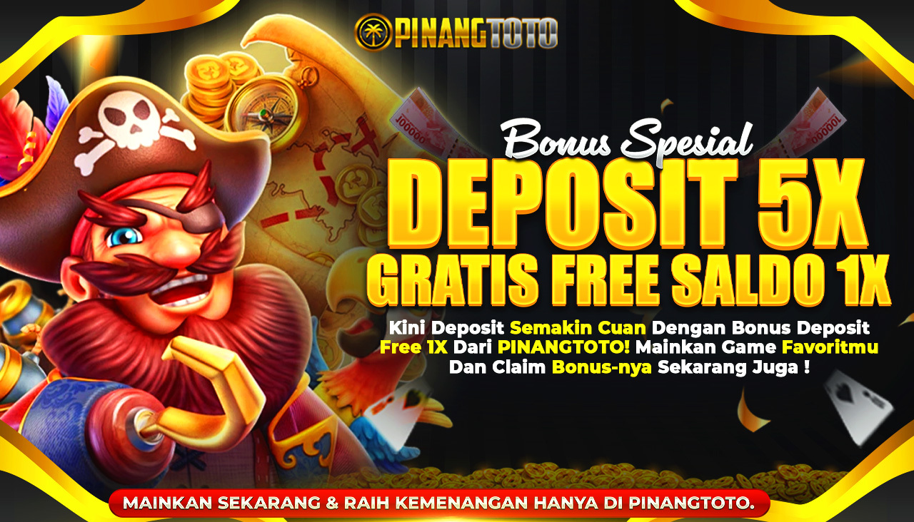 PINANGTOTO Platform Games Petualangan
